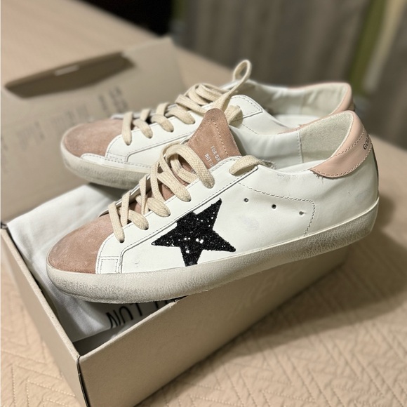 Golden Goose Super Star Sneakers - Picture 2 of 11